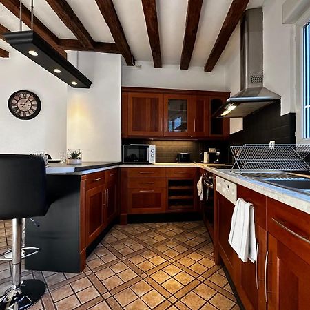 Charming Apartment Close To The Center Of Blere Eksteriør billede