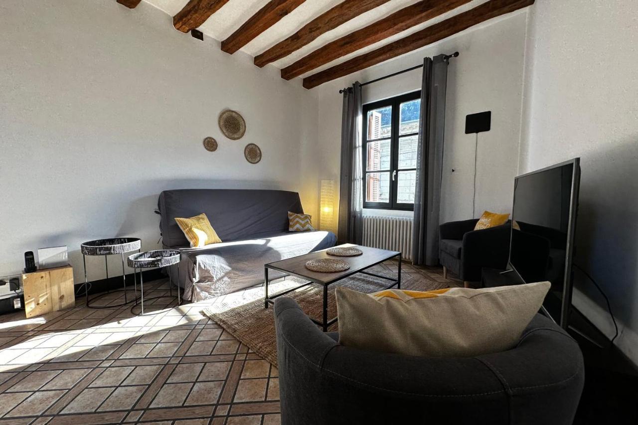 Charming Apartment Close To The Center Of Blere Eksteriør billede