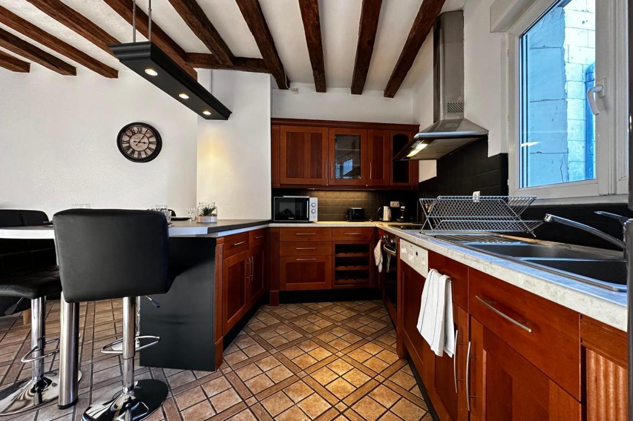 Charming Apartment Close To The Center Of Blere Eksteriør billede