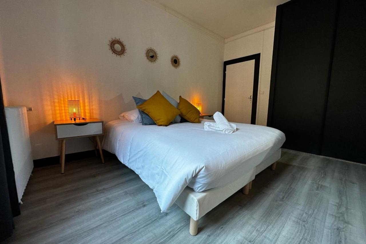 Charming Apartment Close To The Center Of Blere Eksteriør billede