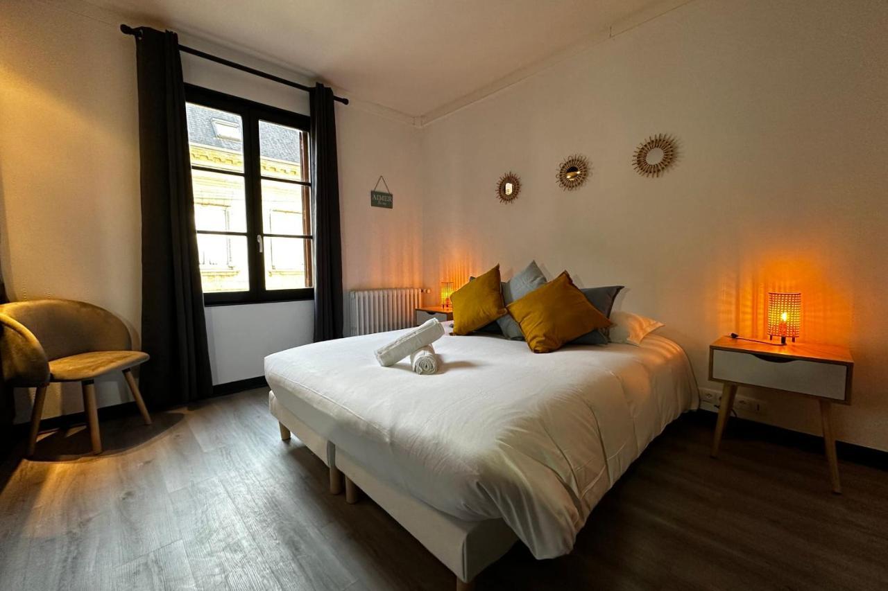 Charming Apartment Close To The Center Of Blere Eksteriør billede