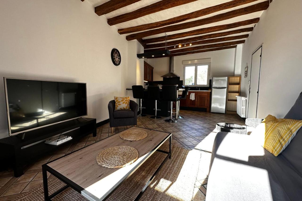Charming Apartment Close To The Center Of Blere Eksteriør billede