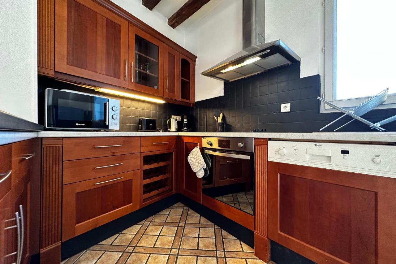 Charming Apartment Close To The Center Of Blere Eksteriør billede