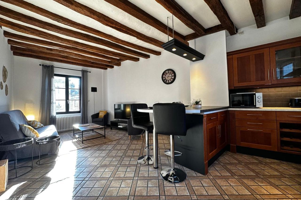 Charming Apartment Close To The Center Of Blere Eksteriør billede