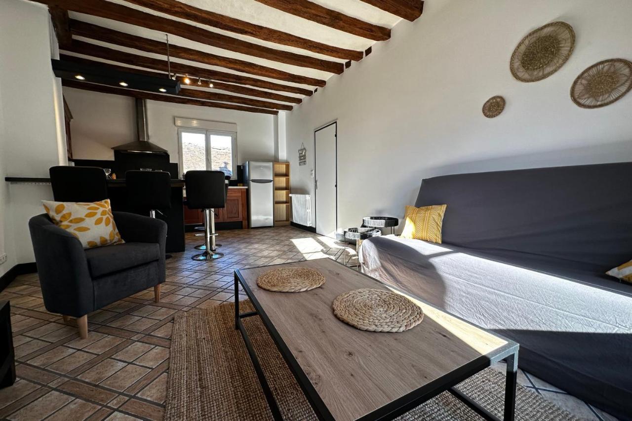 Charming Apartment Close To The Center Of Blere Eksteriør billede