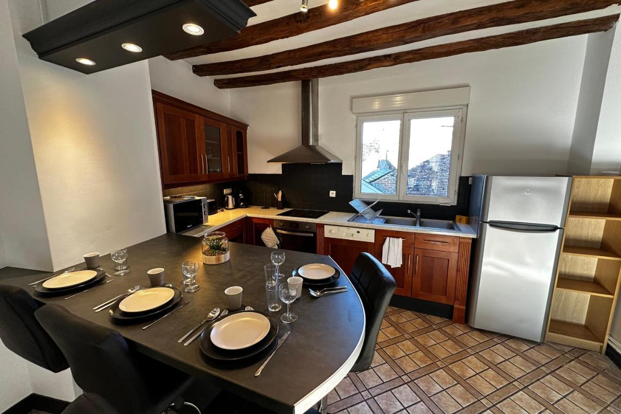 Charming Apartment Close To The Center Of Blere Eksteriør billede