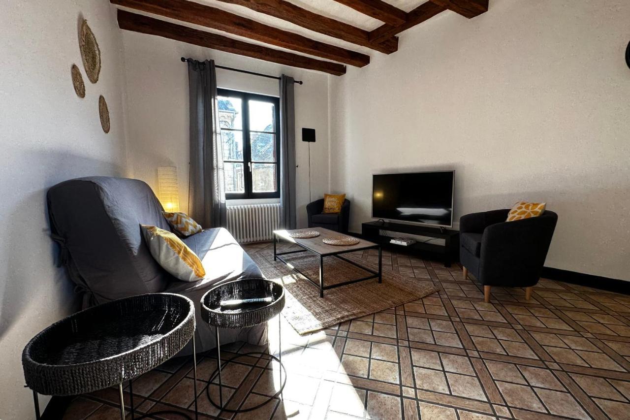 Charming Apartment Close To The Center Of Blere Eksteriør billede