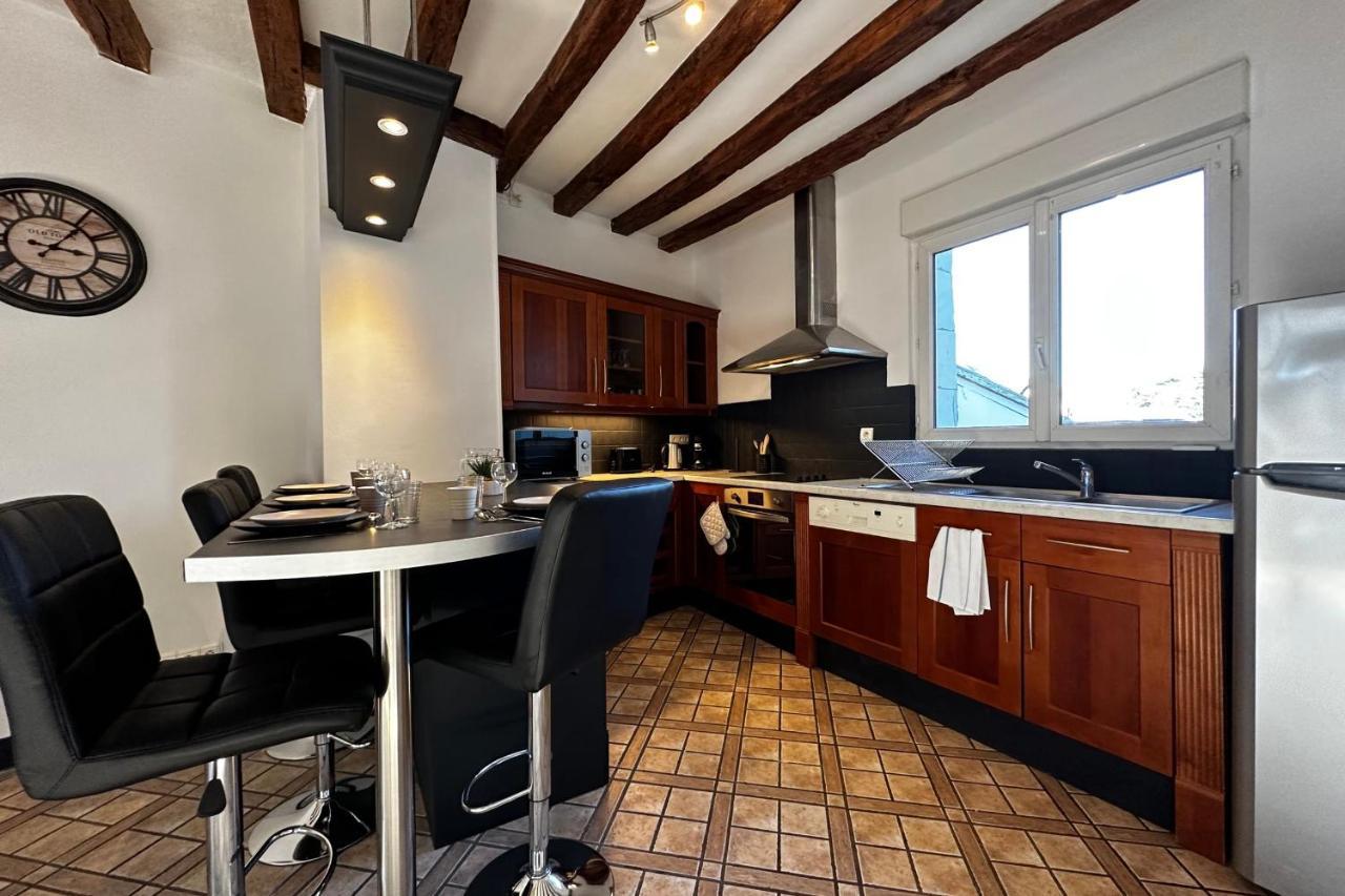 Charming Apartment Close To The Center Of Blere Eksteriør billede